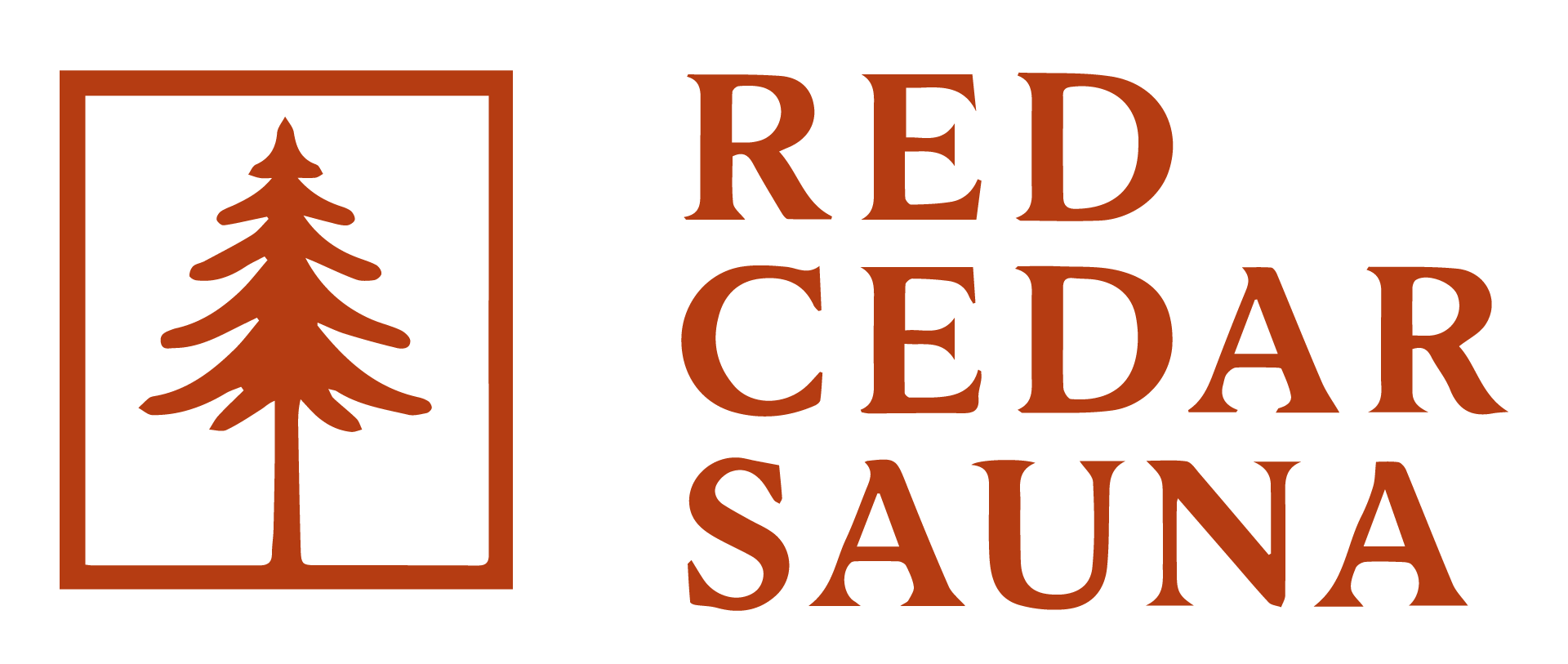 Red cedar sauna SISU レッドシダーに特化したサウナブランド